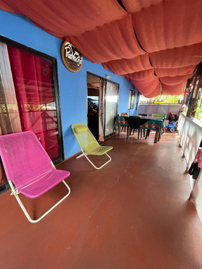 Pua Vaenga Hostel อังกาโรอา ภายนอก รูปภาพ