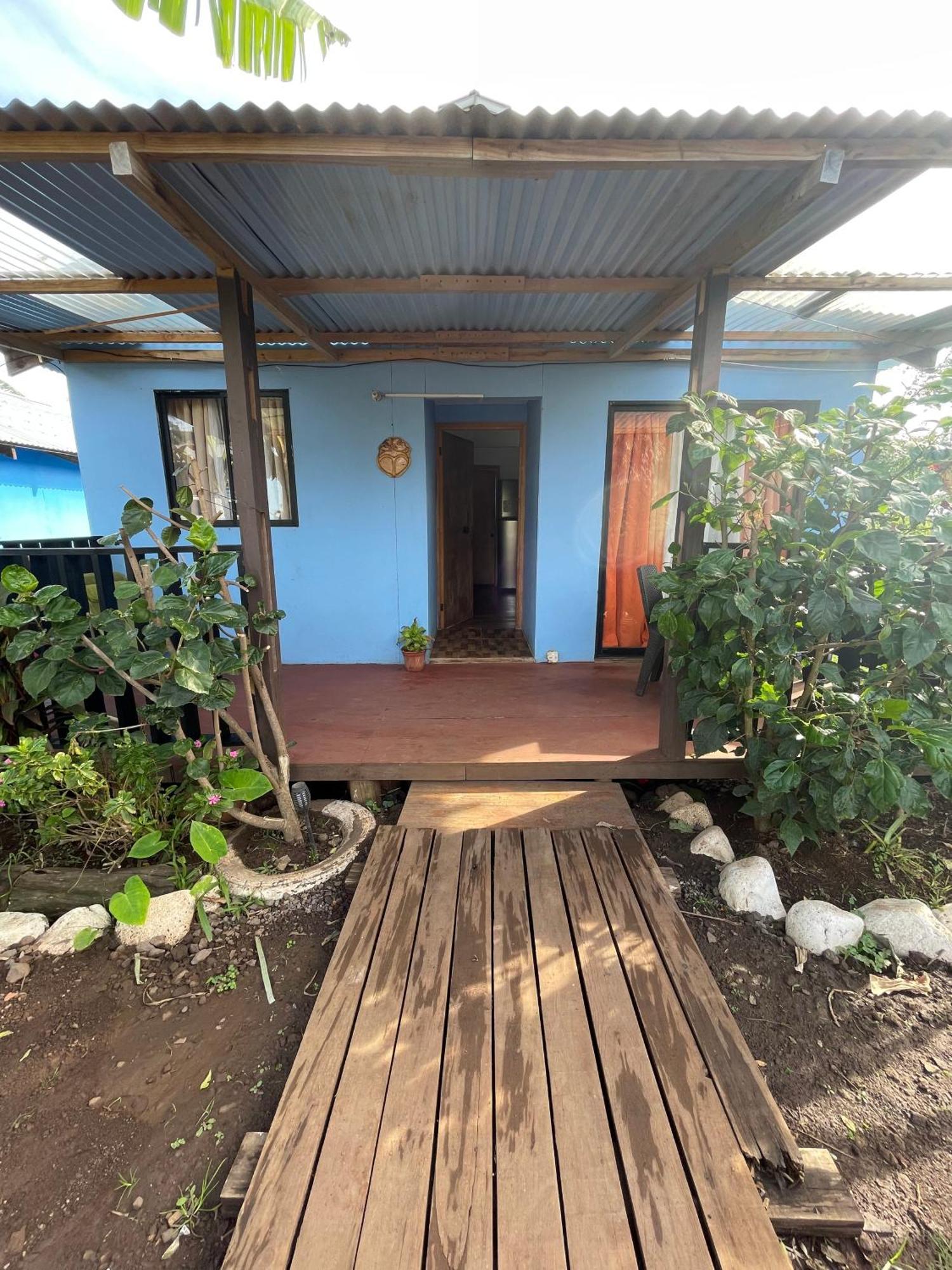 Pua Vaenga Hostel อังกาโรอา ภายนอก รูปภาพ