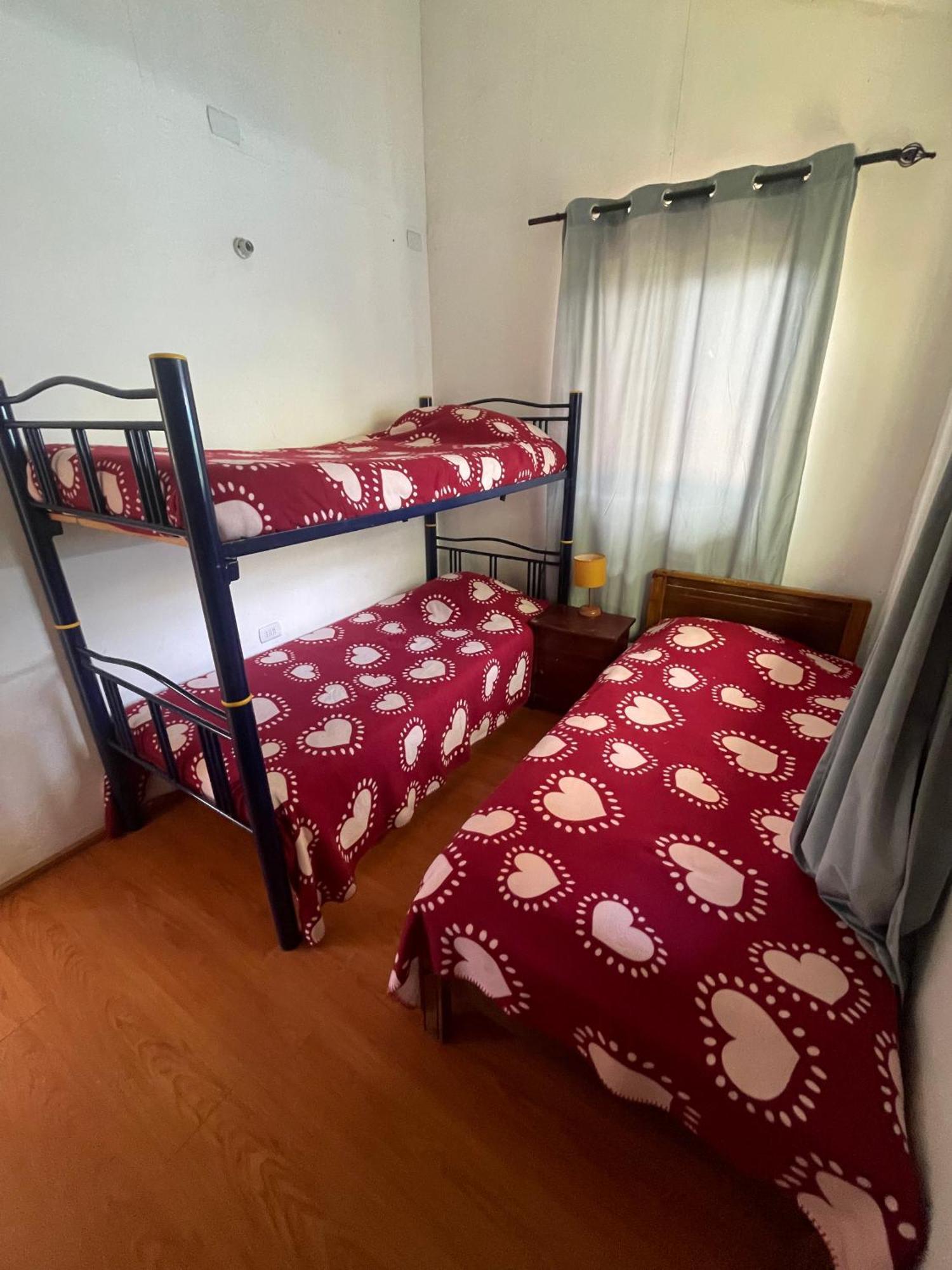 Pua Vaenga Hostel อังกาโรอา ภายนอก รูปภาพ